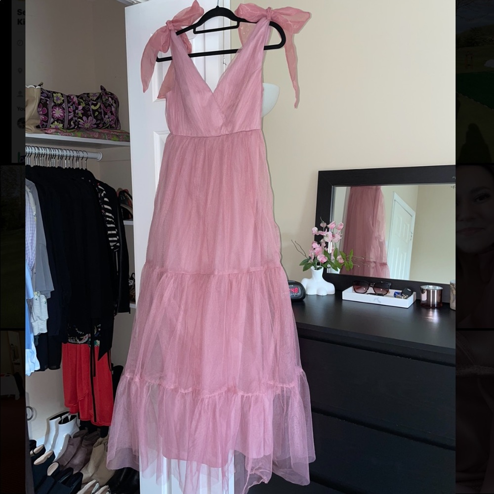 ASOS Design Formal Dress